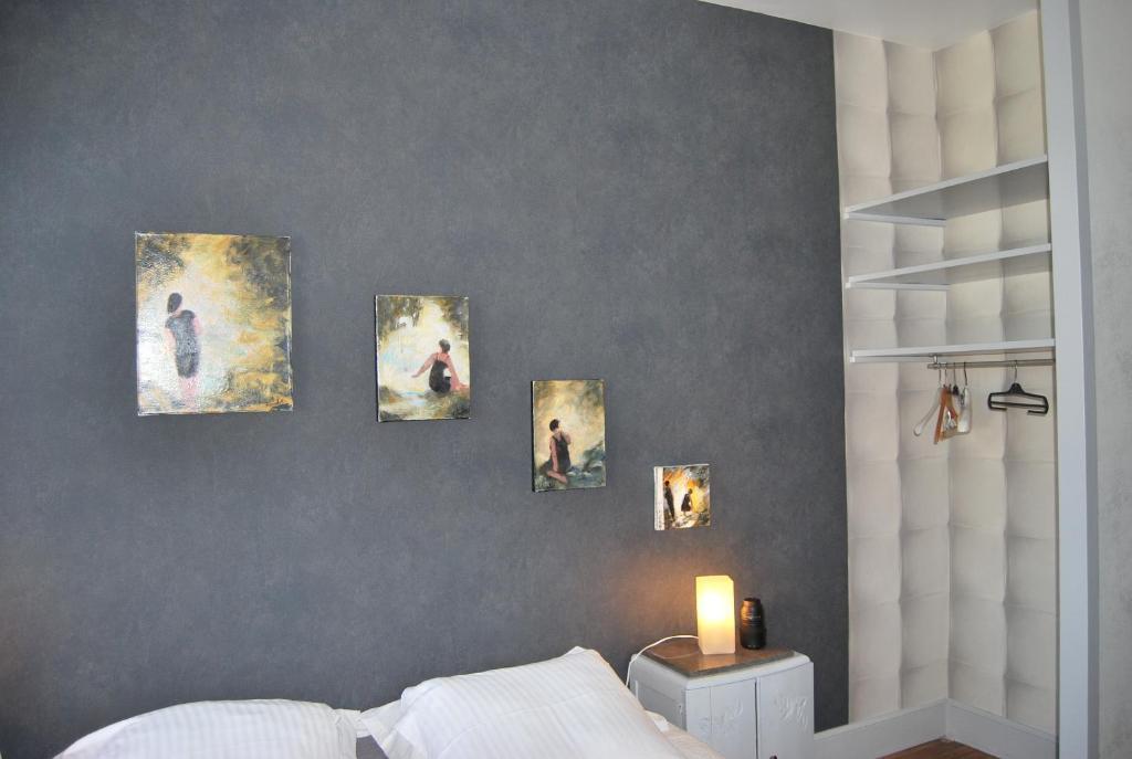 Chambre D'Hotes L'Ambroise Troyes Room photo