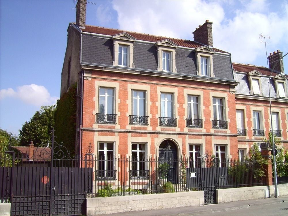 Chambre D'Hotes L'Ambroise Troyes Exterior photo