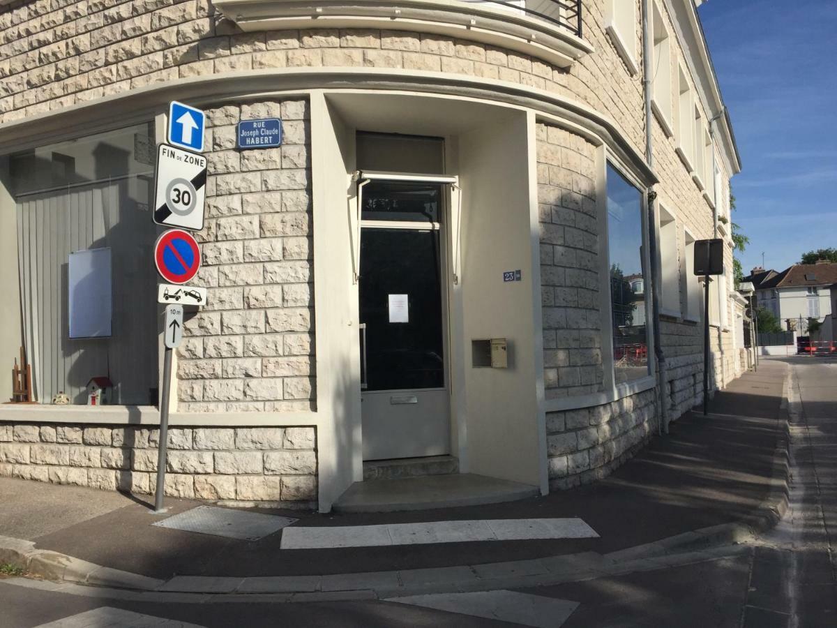 Chambre D'Hotes L'Ambroise Troyes Exterior photo