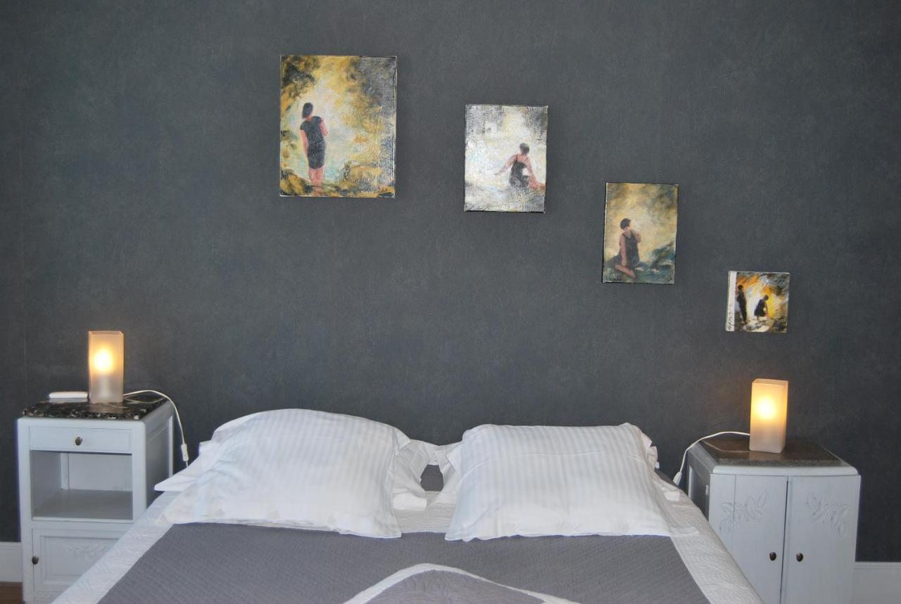 Chambre D'Hotes L'Ambroise Troyes Room photo